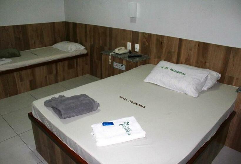 小型套房, Palmeiras Ltda