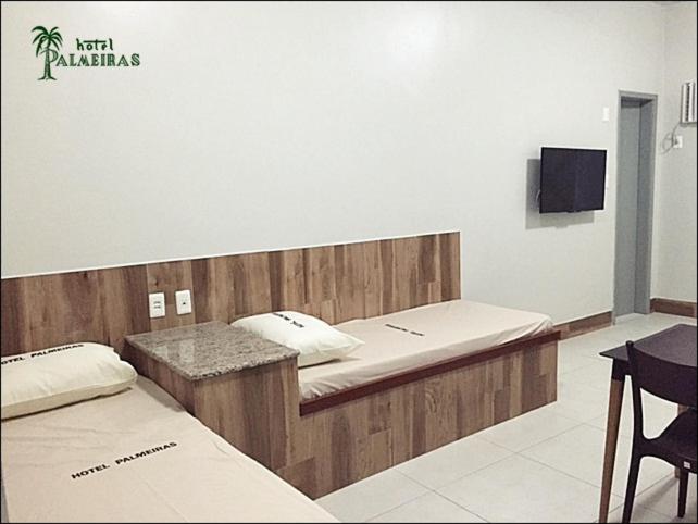 标准工作室, Palmeiras Ltda