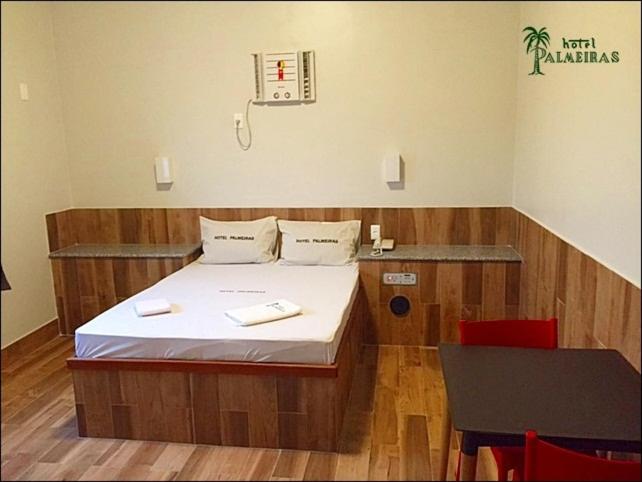 小型套房, Palmeiras Ltda