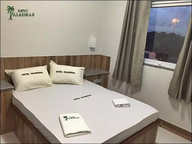 １ベッドルームアパートメント, Palmeiras Ltda