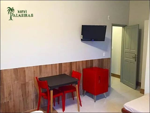 ジュニアスイート, Palmeiras Ltda