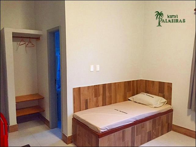 小型套房, Palmeiras Ltda