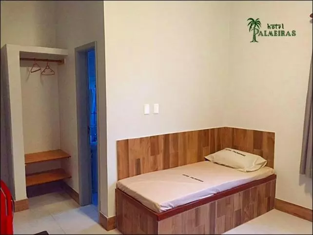 ジュニアスイート, Palmeiras Ltda