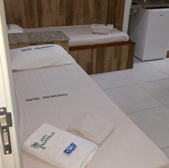 标准工作室, Palmeiras Ltda