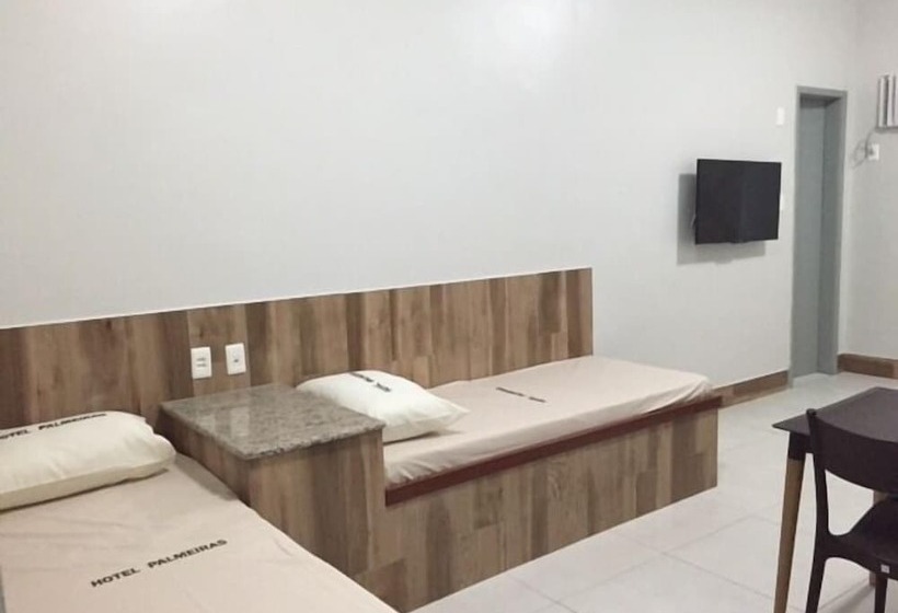 标准工作室, Palmeiras Ltda