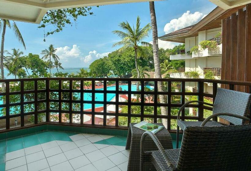 Номер Deluxe Вид на Море, Prama Sanur Beach Bali