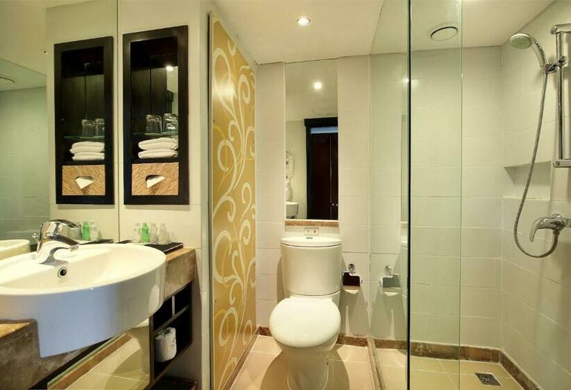 수피리어 룸, Prama Sanur Beach Bali