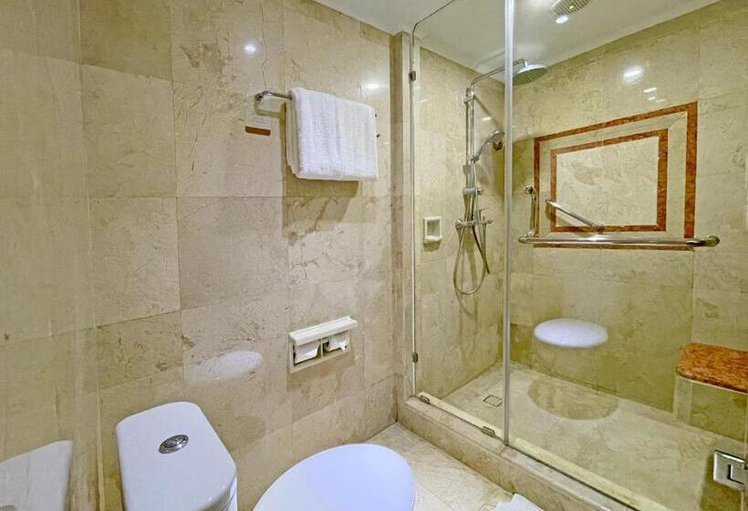 Номер Deluxe, Prama Sanur Beach Bali