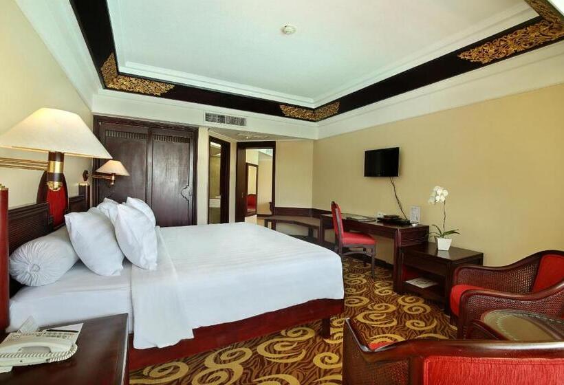 Полулюкс, Prama Sanur Beach Bali