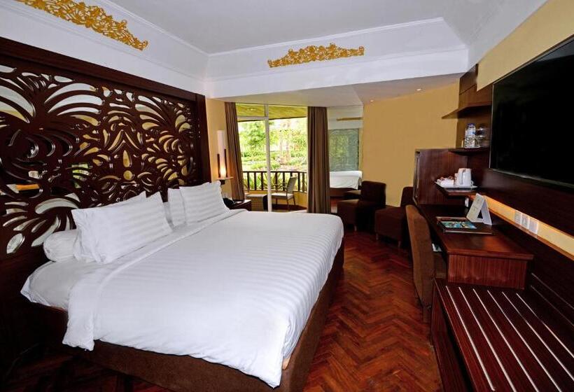 Номер Клуб, Prama Sanur Beach Bali