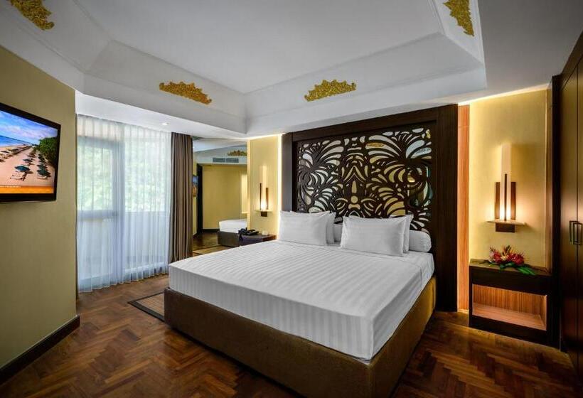 Люкс Клуб, Prama Sanur Beach Bali