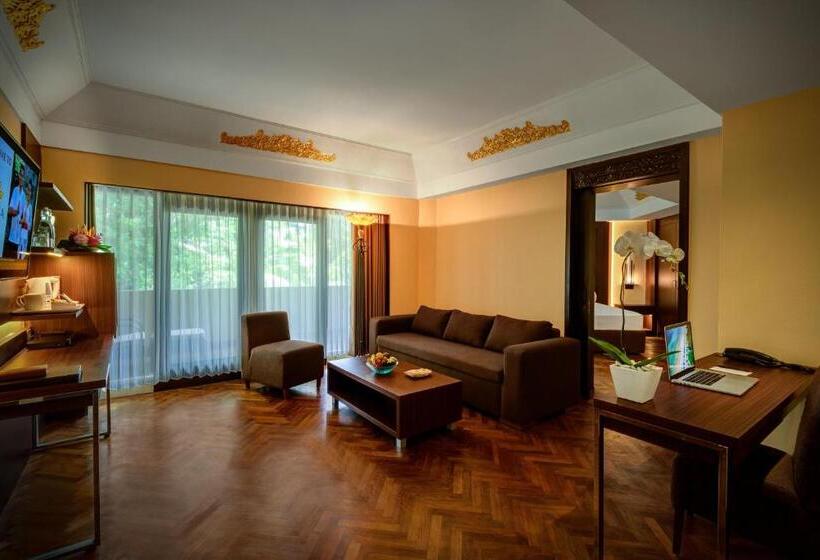 클럽 스위트, Prama Sanur Beach Bali