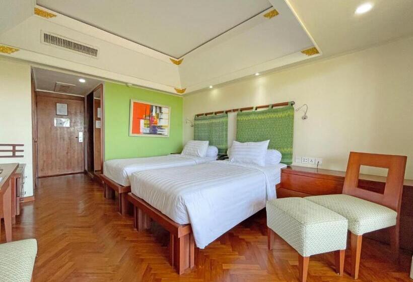 수피리어 룸, Prama Sanur Beach Bali