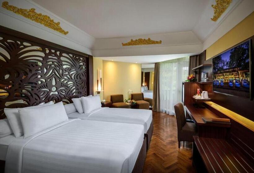 클럽 룸, Prama Sanur Beach Bali