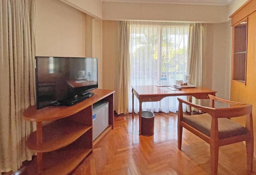 스위트, Prama Sanur Beach Bali