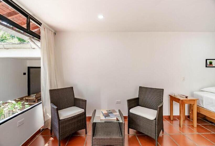 스탠다드 룸, Quimbaya