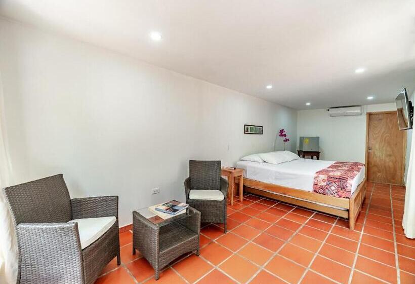 스탠다드 룸, Quimbaya