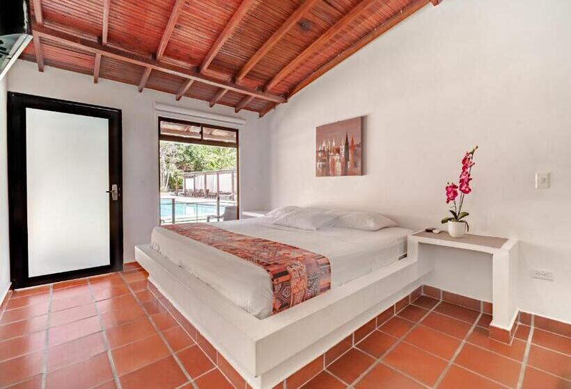 스탠다드 룸, Quimbaya