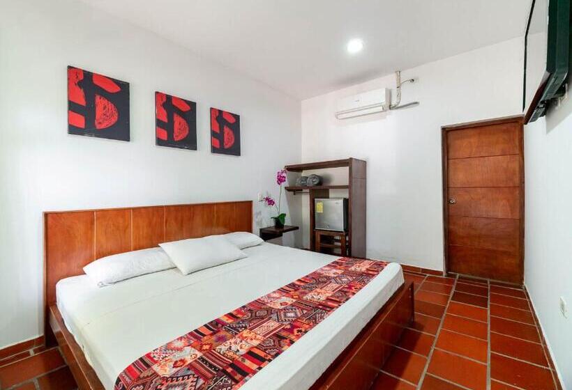 스탠다드 룸, Quimbaya