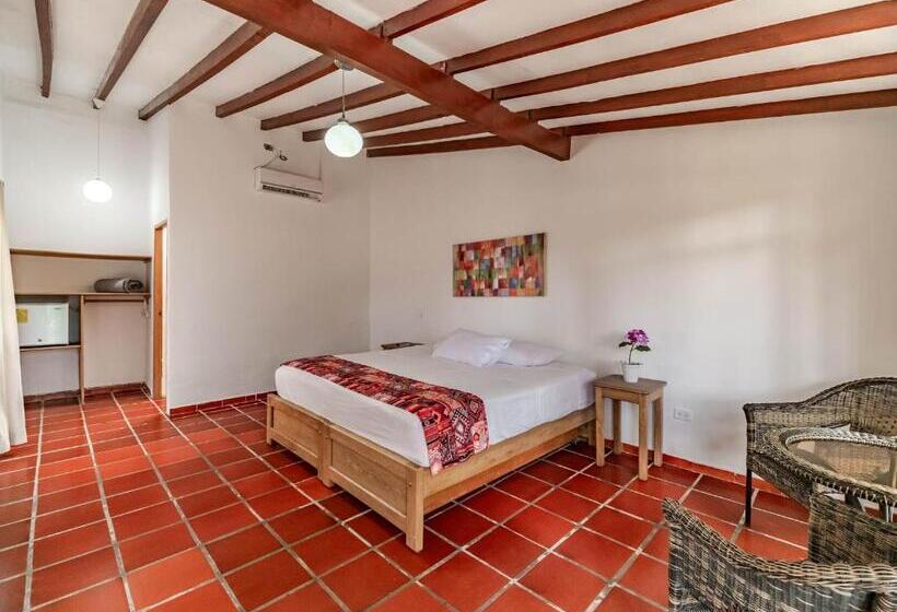 스탠다드 룸, Quimbaya