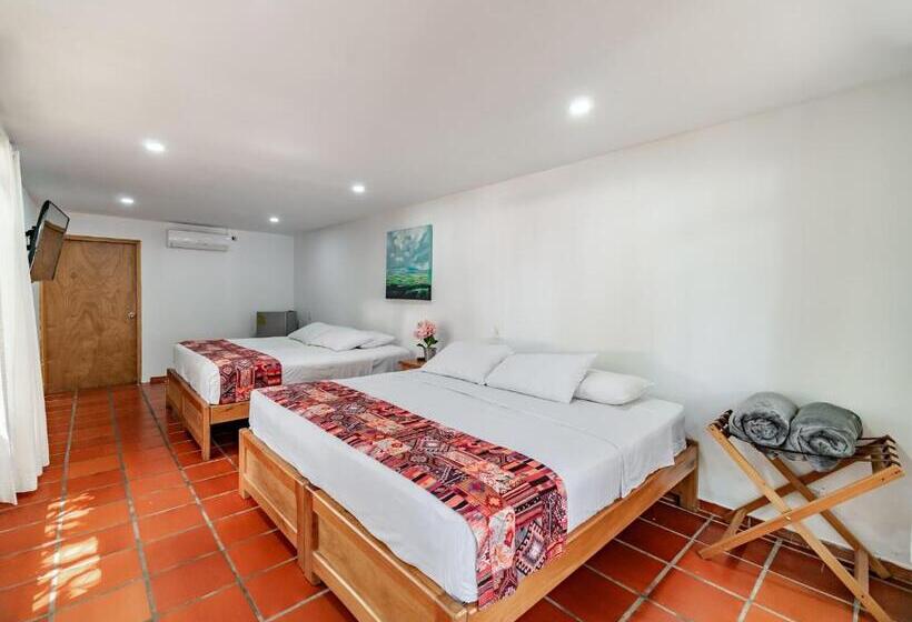 스탠다드 트리플 룸, Quimbaya