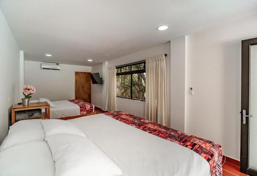 스탠다드 트리플 룸, Quimbaya