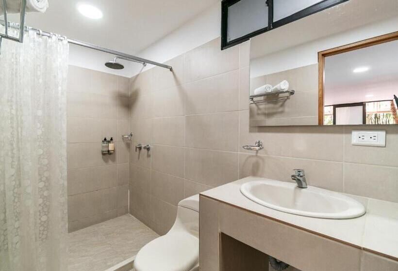 4인용 스탠다드 룸, Quimbaya