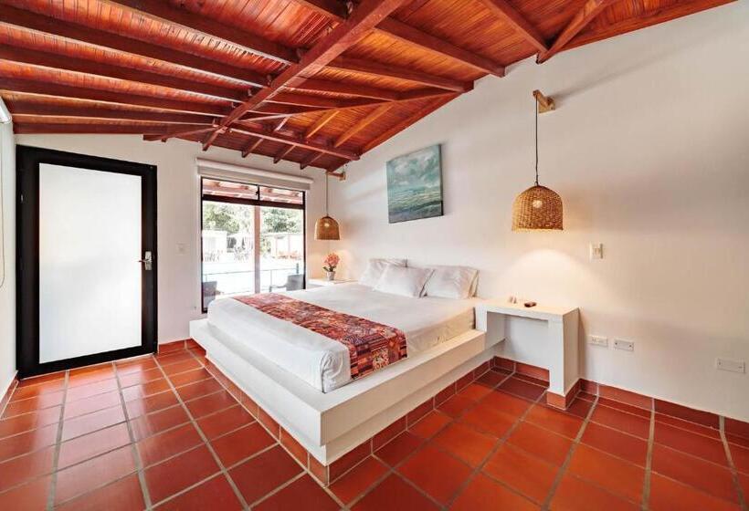 스탠다드 룸, Quimbaya