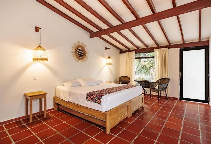 스탠다드 룸, Quimbaya