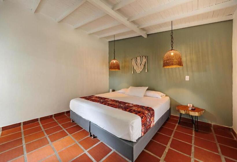 스탠다드 룸, Quimbaya