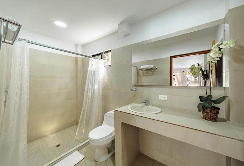 스탠다드 트리플 룸, Quimbaya