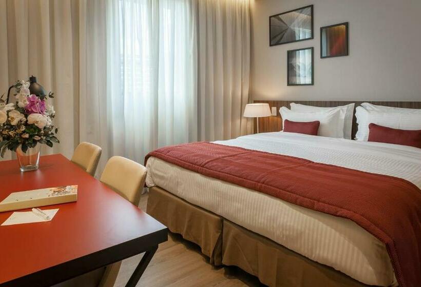 Люкс, Royal Palm Tower Indaiatuba