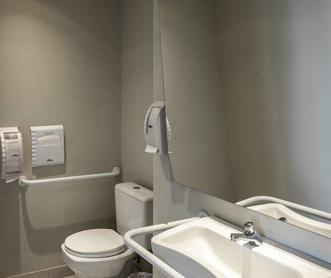 Номер Стандарт, Royal Palm Tower Indaiatuba