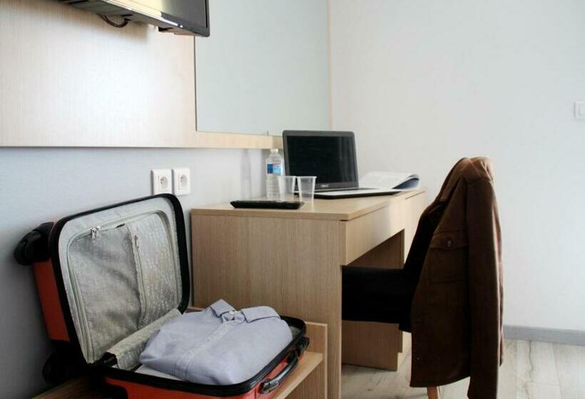 스탠다드 발코니 룸, Saglam Hôtel