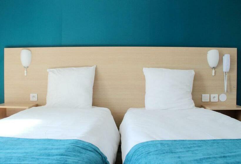 스탠다드 발코니 룸, Saglam Hôtel