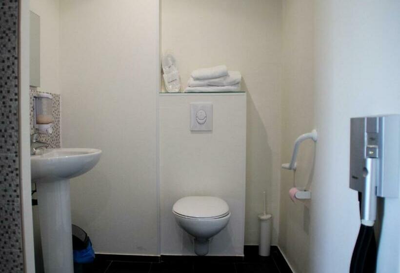 스탠다드 발코니 룸, Saglam Hôtel