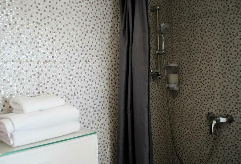 스탠다드 발코니 룸, Saglam Hôtel