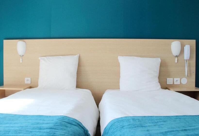 스탠다드 룸, Saglam Hôtel