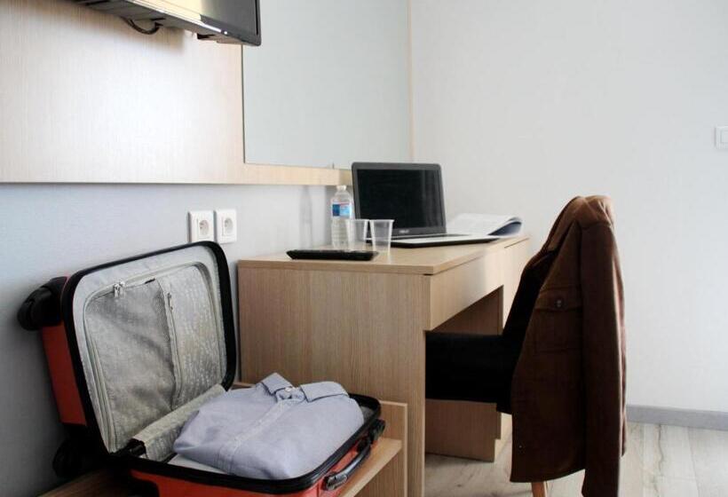 스탠다드 룸, Saglam Hôtel