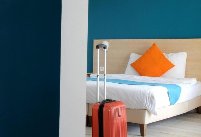 Семейный Номер, Saglam Hôtel
