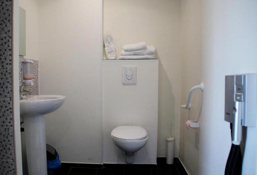 장애인을 위한 스탠다드 룸, Saglam Hôtel