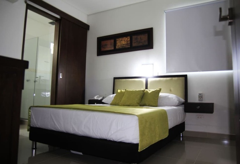 غرفة قياسية, San Vitro Hotel Boutique