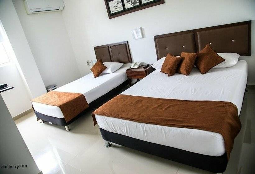 Номер Стандарт Трехместный, San Vitro Hotel Boutique