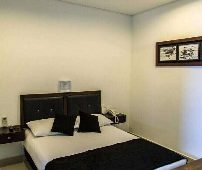 غرفة قياسية فردية, San Vitro Hotel Boutique