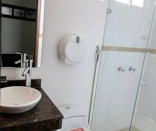 غرفة قياسية فردية, San Vitro Hotel Boutique