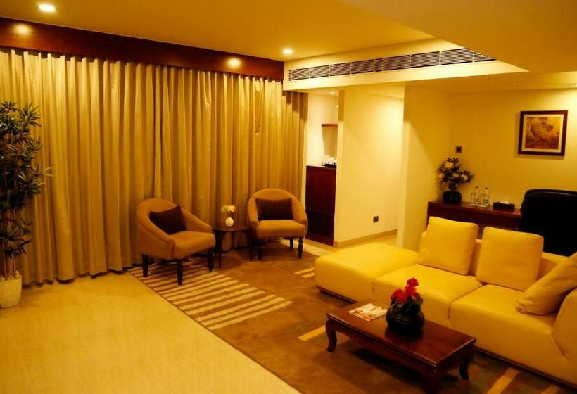 Suíte Real, The Raviz Calicut