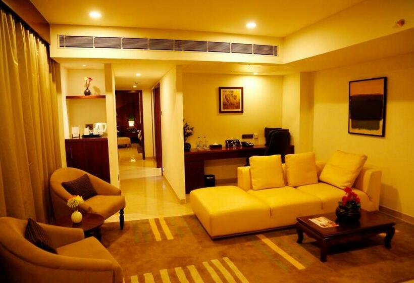 Suíte Real, The Raviz Calicut