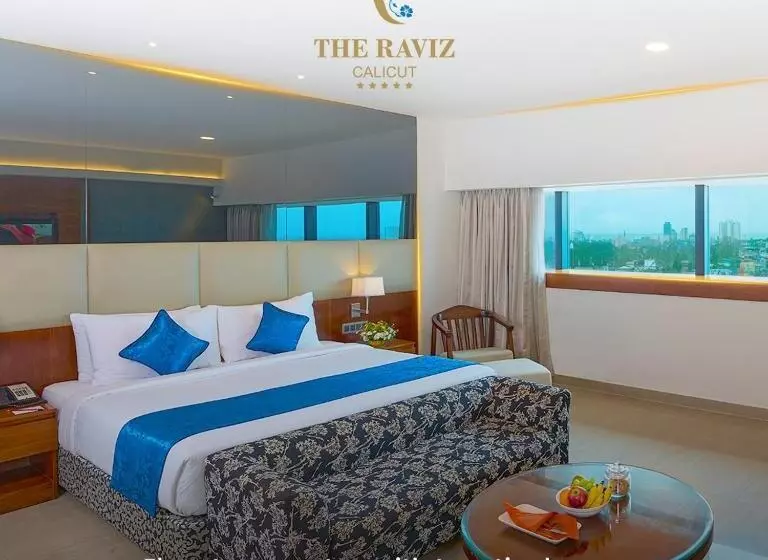 اتاق پرمیوم, The Raviz Calicut