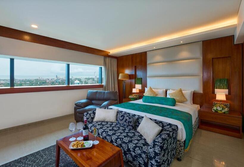 Suíte Real, The Raviz Calicut