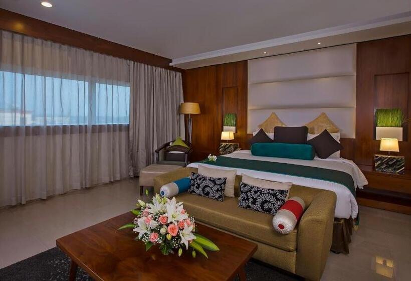 Suíte Real, The Raviz Calicut